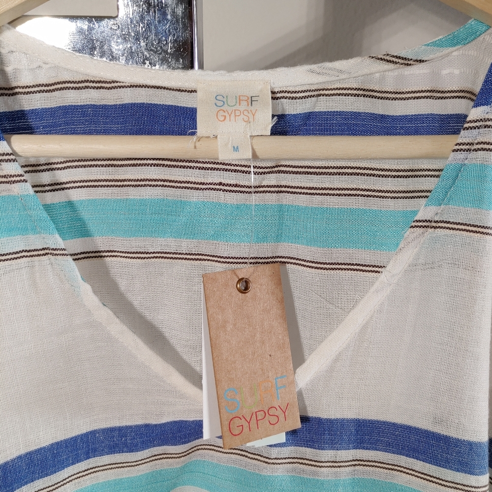 Surf Gypsy New Women's swim cover up - Picture 3 of 7